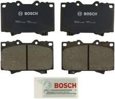 Bosch Front QuietCast Ceramic Pads BC772