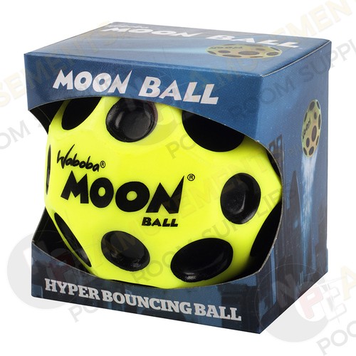 1x Waboba Moon Ball Bounces up to 30 meters high! Crazy, gravity-defying Gift - Bild 2 von 24