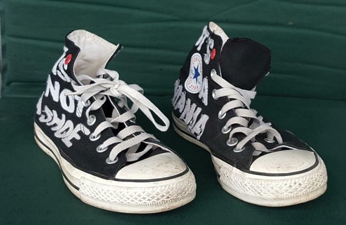 Converse Chucks This Is Not A Shoe It's 