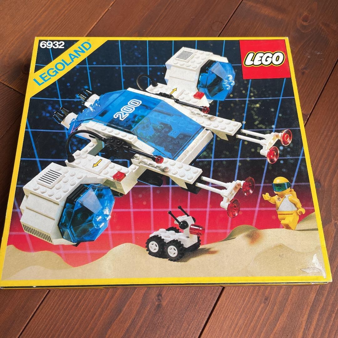 LEGO LEGOLAND LEGO CLASSIC: Stardefender (6932) for sale online | eBay 