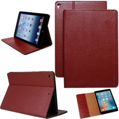 Leather Cover for Apple iPad / Samsung Galaxy Tab Case Protective Pouch Tablet