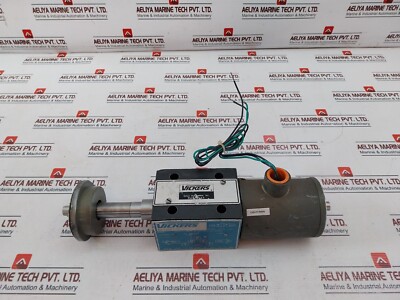 Vickers DG4V4-016C-M-X2-ER4-10S585 Richtung Regelventil 02-357507 120VAC 60Hz