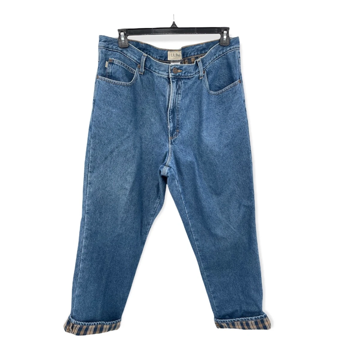Flannel lined jeans clearance girls