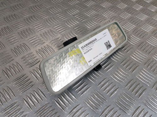 Calotta Coprispecchietto Per Seat Ibiza (2008-2017) – Nero Lucido O Bianco, In ABS, Protezione Da Graffi E Sole