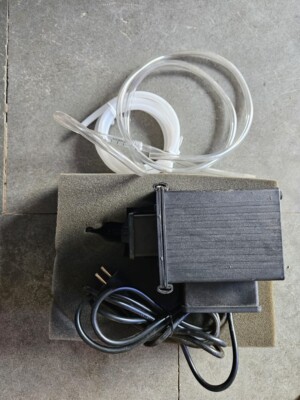 CHEM-FEED NOIR C15N012X000V00 Diaphragm Metering Pump