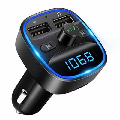 Bluetooth FM Transmitter Auto Radio Adapter Bluetooth Transmitter für Auto Radio