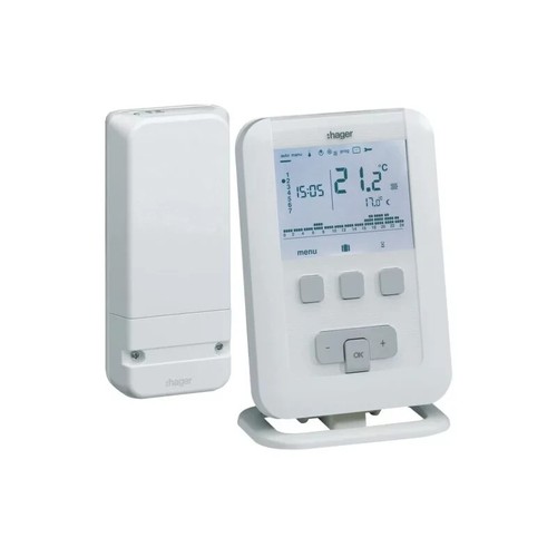 Thermostat plancher chauffant THERMOSTAT AMBIANCE DIGITAL KS Thermor