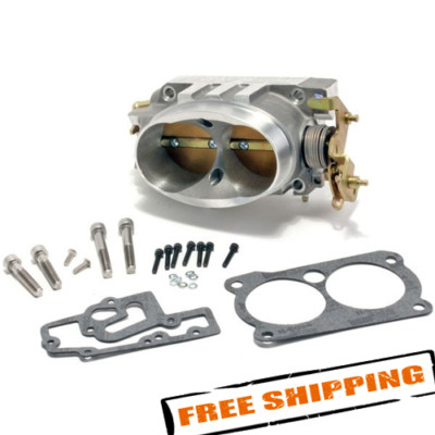 BBK 1536 Twin 58mm Throttle Body for 1985-1988 Corvette/Camaro/Firebird