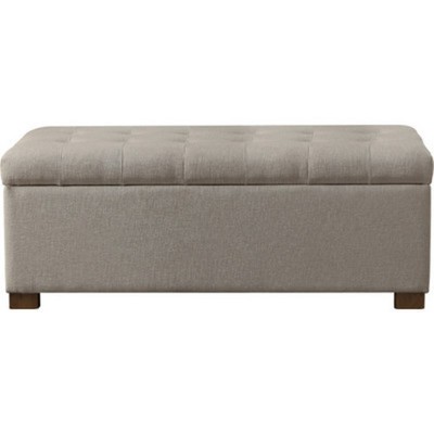 Storage Bench Entryway Hallway Lobby Furniture Organize Indoor