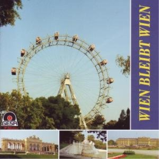 Klassik-Sampler Wien Bleibt Wien (CD)