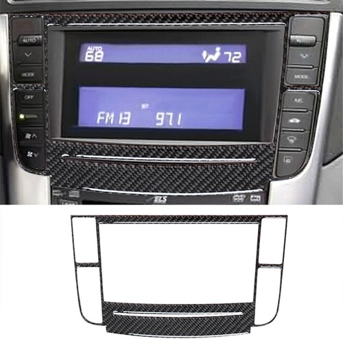 28pcs For Acura TL 2004-08 Carbon Fiber Full Kits Interior Cover Trim - Picture 4 of 14