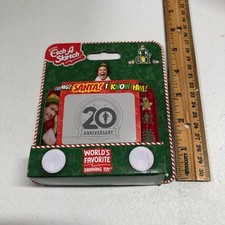 BUDDY THE ELF POCKET ETCH A SKETCH 20th ANNIVERSARY CHRISTMAS SPECIAL EDITION