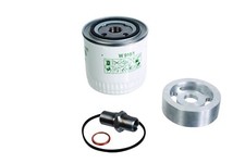 JAGUAR XK150 MK2 SPIN ON OIL FILTER CONVERSION KIT MORE PARTS IN STOCK NEW OFK16