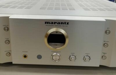 Marantz PM-15S1 2 Channel Amplifier for sale online | eBay