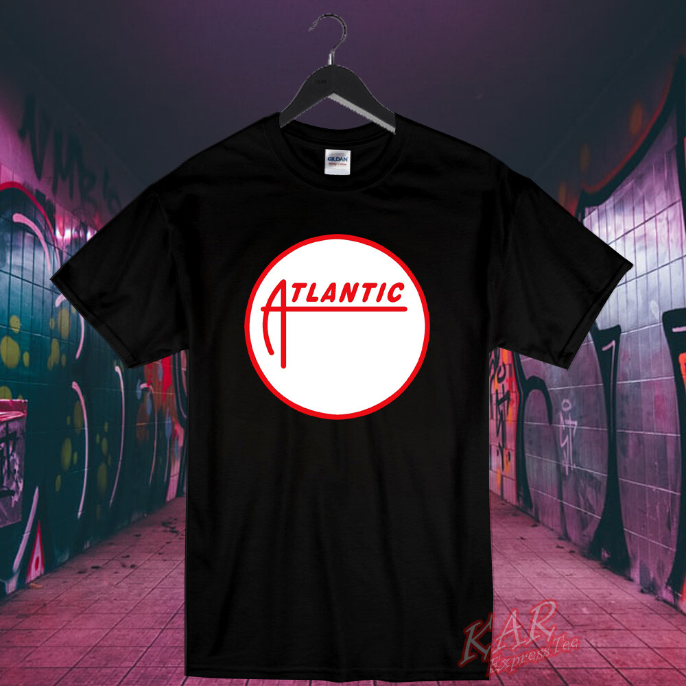 t shirt atlantic records