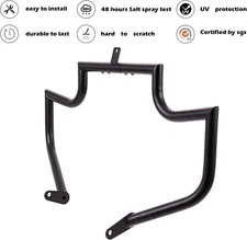 New Honda Shadow Aero VT 750 Highway freeway Crash Bar Engine Guard 2004-2024