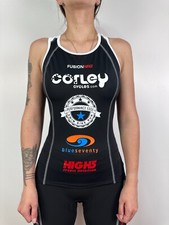 Fusion NRG Triathlon Jersey Pro Women Corley Performance Edge Size M
