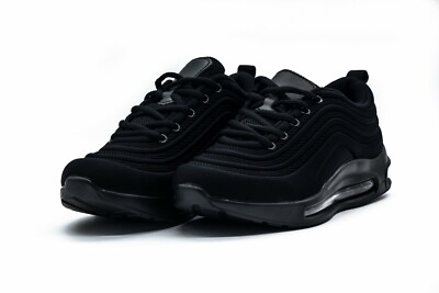 Zapatillas deportivas con camara de aire modelo m09-6 negra | eBay