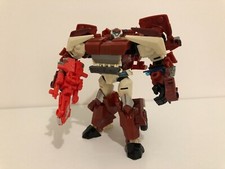 Transformers Prime Takara Arms Micron AM17 Swerve