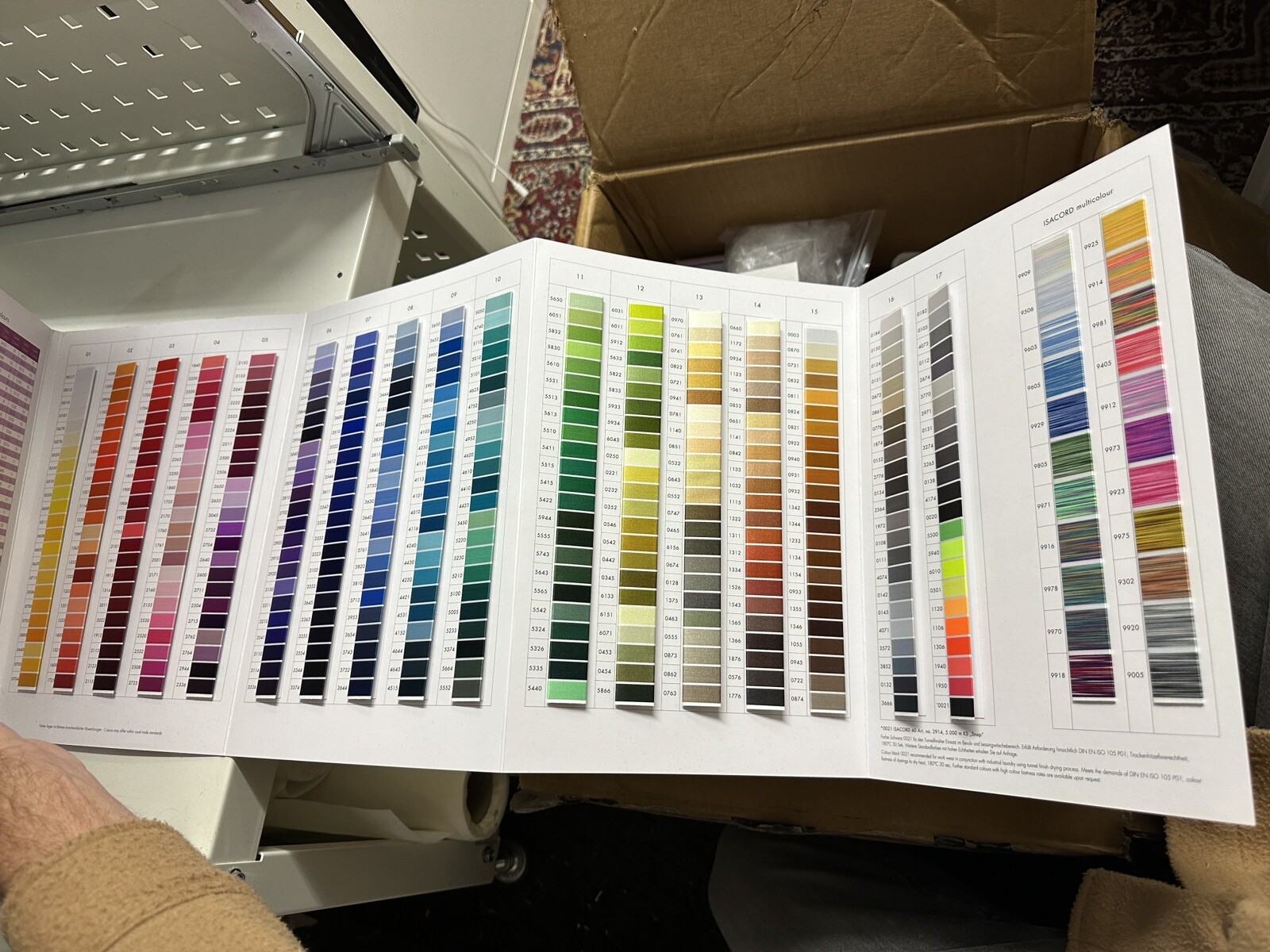 Brother PR670e Embroidery Machine 6 Needle. “Business In A Box”. eBay