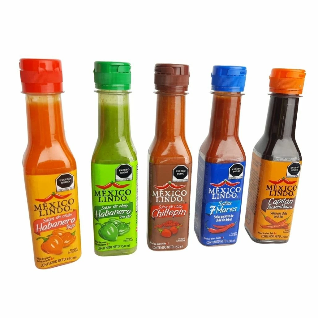 Mexican Hot Sauce Brands