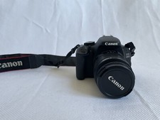 Canon EOS 600D 18.0 MP Digital SLR Camera Original Lens 18-55mm Made in Japan