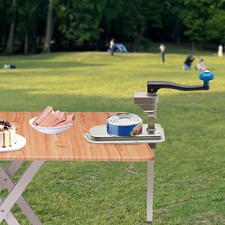 Commercial Can Opener Professional Catering Bench Tin Opener Ergonomic Handle UK