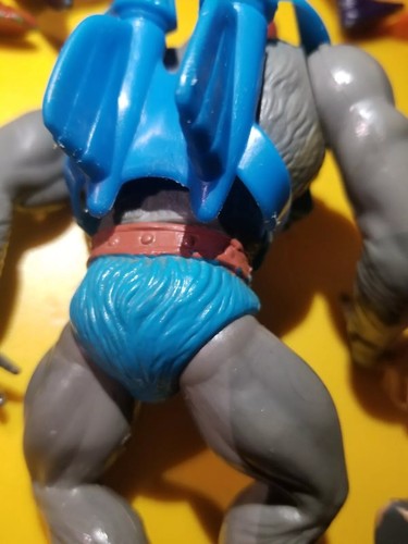 Vintage He-Man Masters Universe 1980s Aurimat Skeletor Faker Mexico Figure Lot - Bild 10 von 18