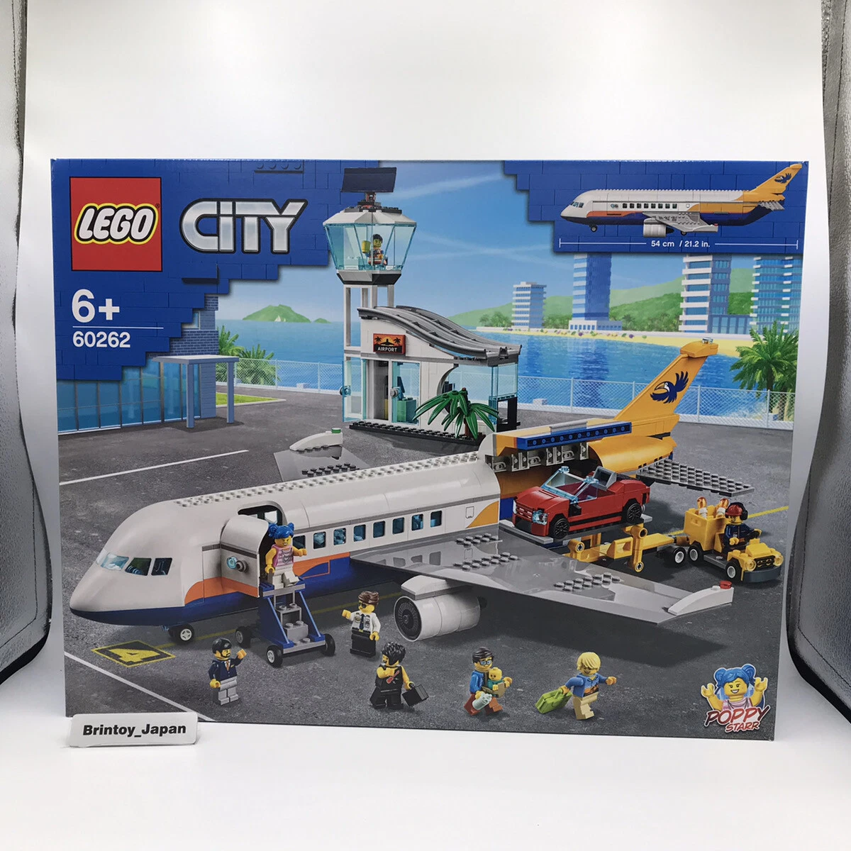Lego on sale city 60262