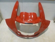 BMW K1200 RS 1997 modello anteriore superiore cappuccio rosso usato ricambio originale