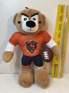 NFL Good Stuff - Chicago Bears Teddy Bear Plush - Stuffed Animal Toy