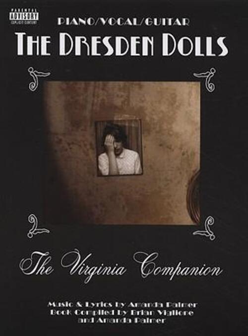 Thumbnail - Amanda Palmer | The Dresden Dolls: The Virginia Companion |