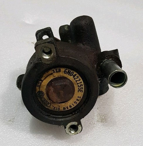 VW Polo 6N Lupo 6N2 Flügelpumpe Servopumpe Pumpe Servolenkung Servo 6N0422155E