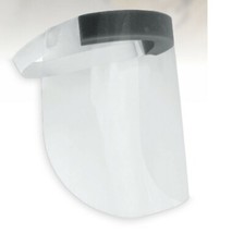 Full Face Shield Reusable Washable Protection Cover Anti-Splash 5 Pieces