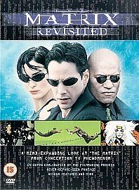 The Matrix Sci-Fi & Fantasy DVDs & Blu-rays