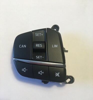 Ford Fiesta ab 2017 Speedlimiter ORIGINAL