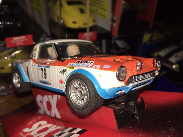 scalextric 124