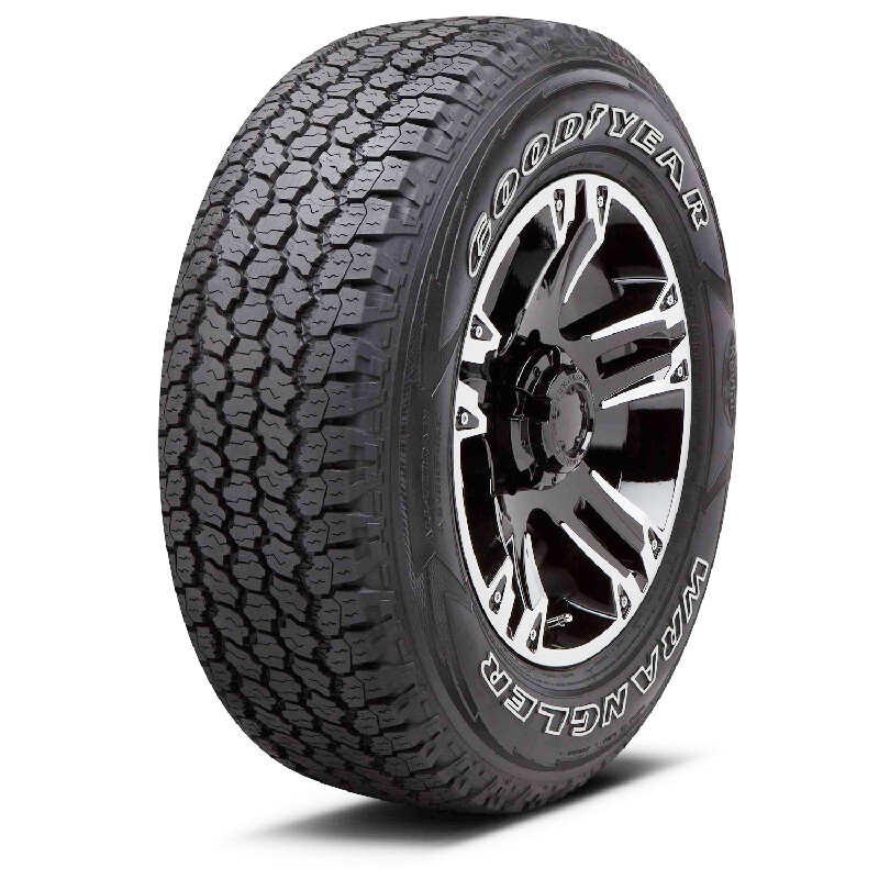 Goodyear Wrangler All-Terrain Adventure W/Kevlar 265/65R17 P