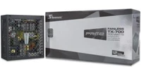 Seasonic Prime Fanless TX 700W Fanless PSU