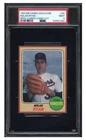 Nolan Ryan 1993 BB Baseball Cards Magazine #30 - PSA 9, POP 2, NONE HIGHER, RARE