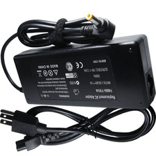 AC Adapter Charger Power Cord for Toshiba Satellite A100 A105 A135 A205 Series