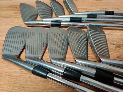 Taylormade ICW5 Iron Set 3-SW R300 | eBay