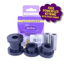 POWERFLEX REAR LOWER ARM OUTER BUSH, MG ZS, ROVER 45, PACK OF 2,  PFR42-610