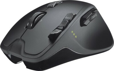 Logicool G700 マウス Logicool Logicool G700s Rechargeable Gaming Mouse - 製品詳細