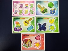 2008 Enterplay NEOPETS Fun Pack Trading Card StickIts Stickers - You Choose