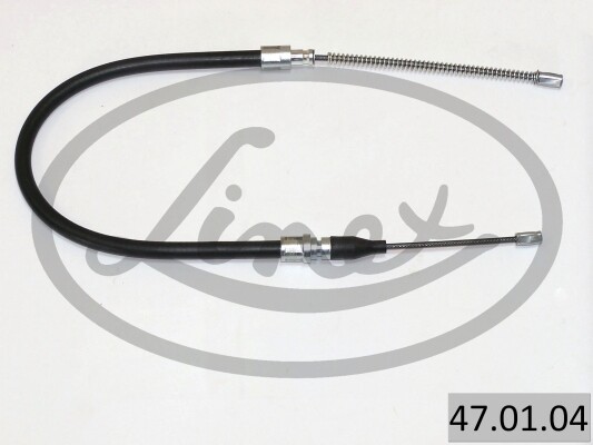 Linex Handbremsseil Bremsseil Rechts Links Passend FüR VW Polo Coupe 86C 80-image
