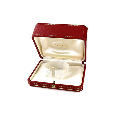 Cartier Panthere Vendome Two Row SM K18YG Quartz Cream Dial Cartier Panthere Vendome Two Row SM K18YG Quartz Cream Dial