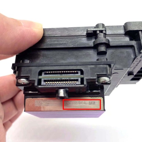 ET-8700 tête d'impression WF-C579R convient pour Epson WF-C5210 WF-C5790 C5710 C5790 ET8700 - Photo 13/14