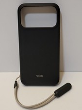 Genuine Beats iPhone 17 Pro Case w/ MagSafe - Gray - New