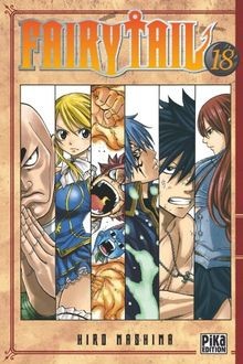 Fairy Tail T18 von Hiro Mashima | Buch | Zustand sehr gut